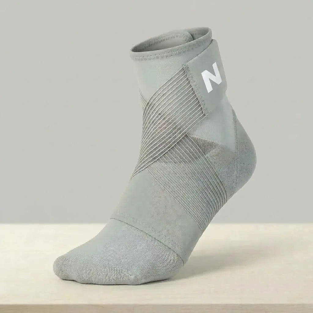 Adjustable Compression Ankle Support Sleeve